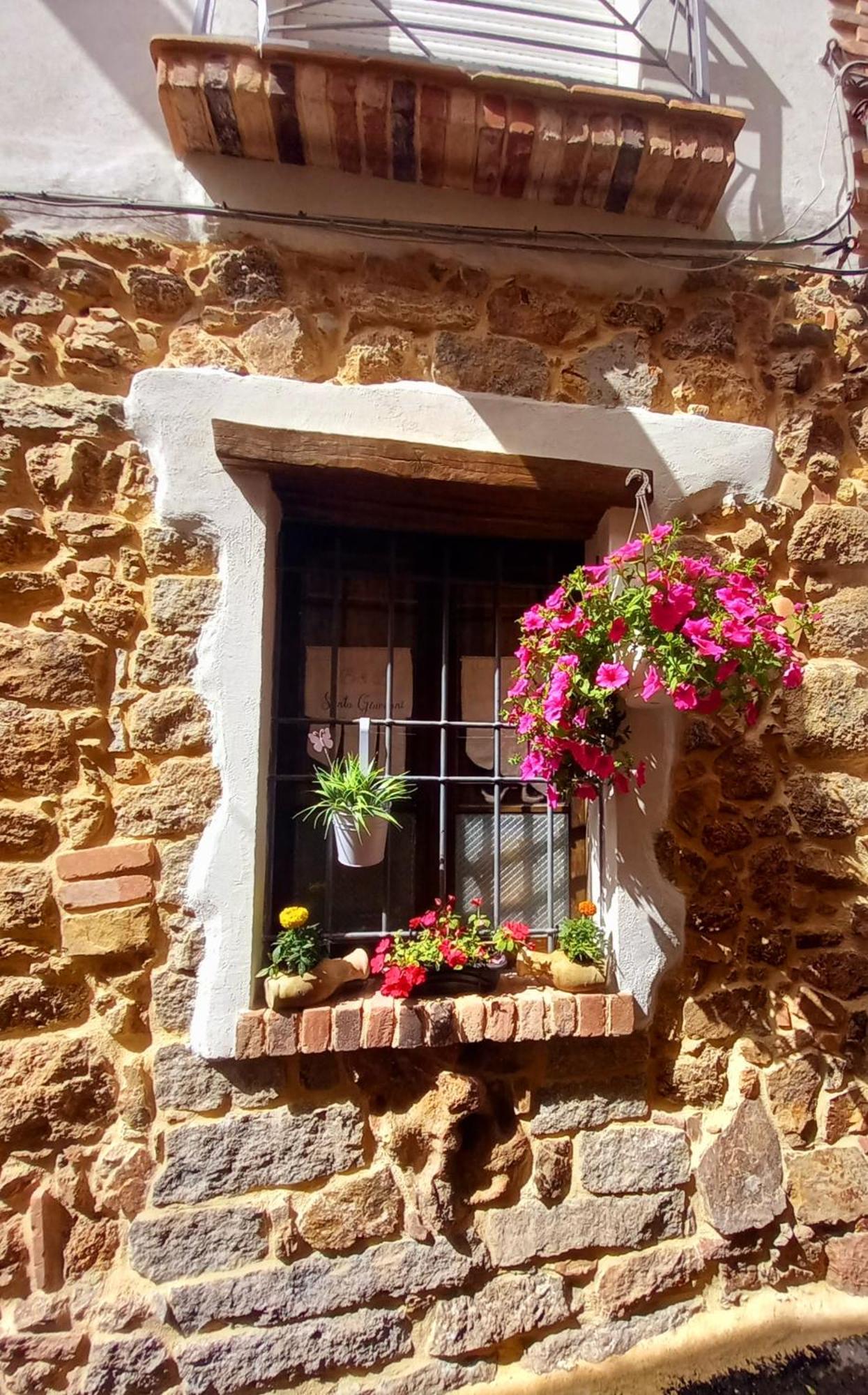 "B&B Santu Giuvanni" Fonni Exterior photo
