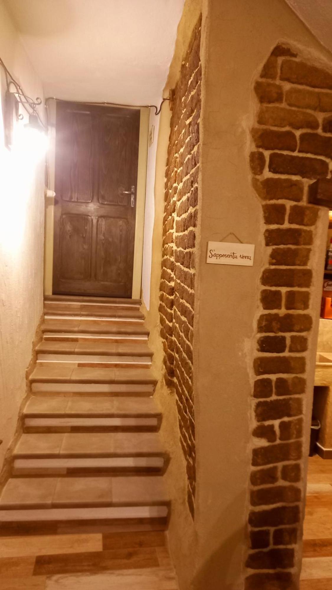 "B&B Santu Giuvanni" Fonni Exterior photo